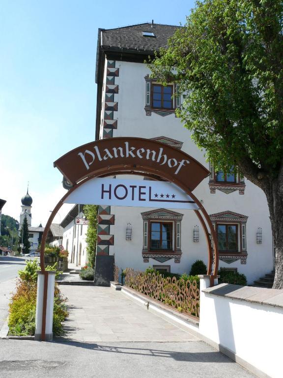 Hotel Plankenhof B&B Pill Kültér fotó